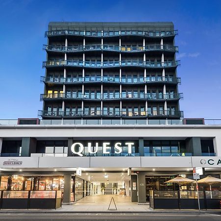 Quest Frankston On The Bay Aparthotel Ngoại thất bức ảnh