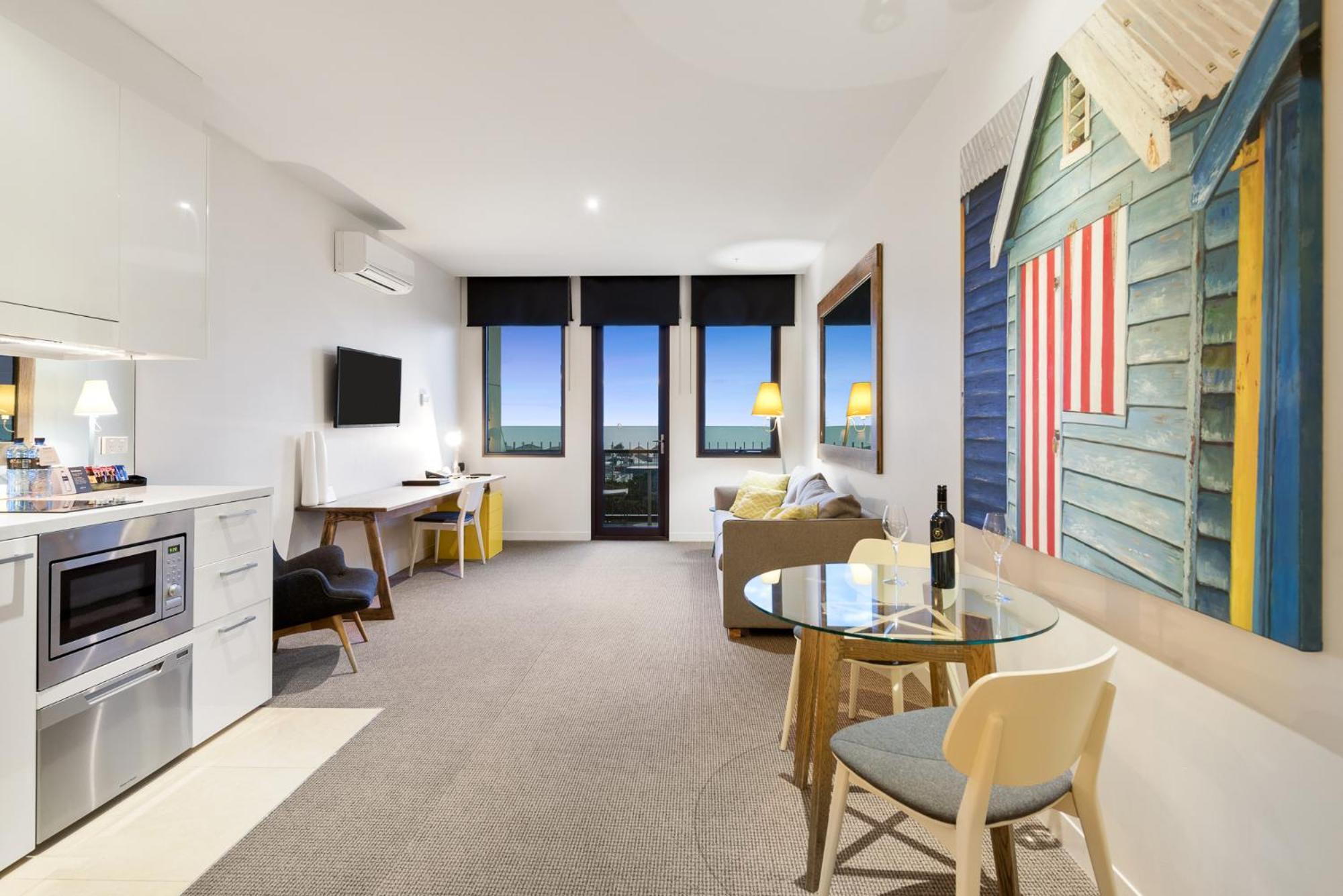 Quest Frankston On The Bay Aparthotel Ngoại thất bức ảnh