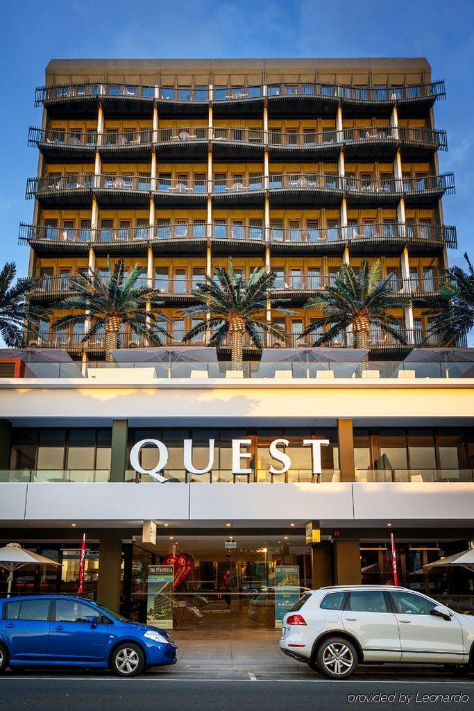 Quest Frankston On The Bay Aparthotel Ngoại thất bức ảnh