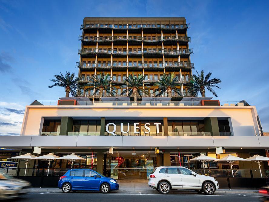 Quest Frankston On The Bay Aparthotel Ngoại thất bức ảnh
