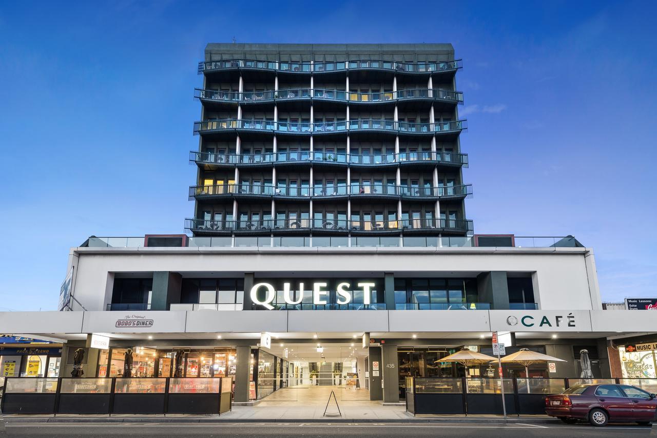 Quest Frankston On The Bay Aparthotel Ngoại thất bức ảnh