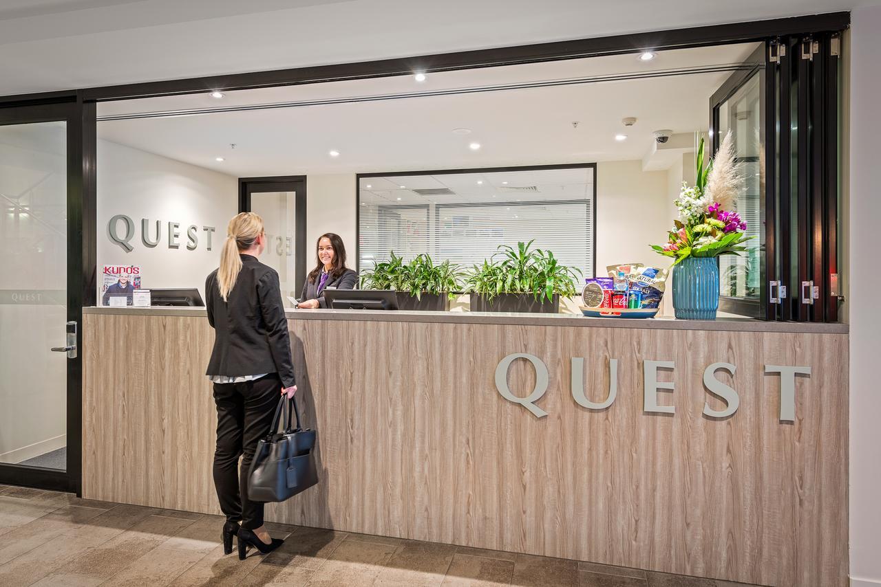 Quest Frankston On The Bay Aparthotel Ngoại thất bức ảnh