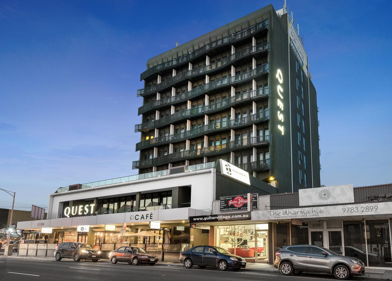 Quest Frankston On The Bay Aparthotel Ngoại thất bức ảnh
