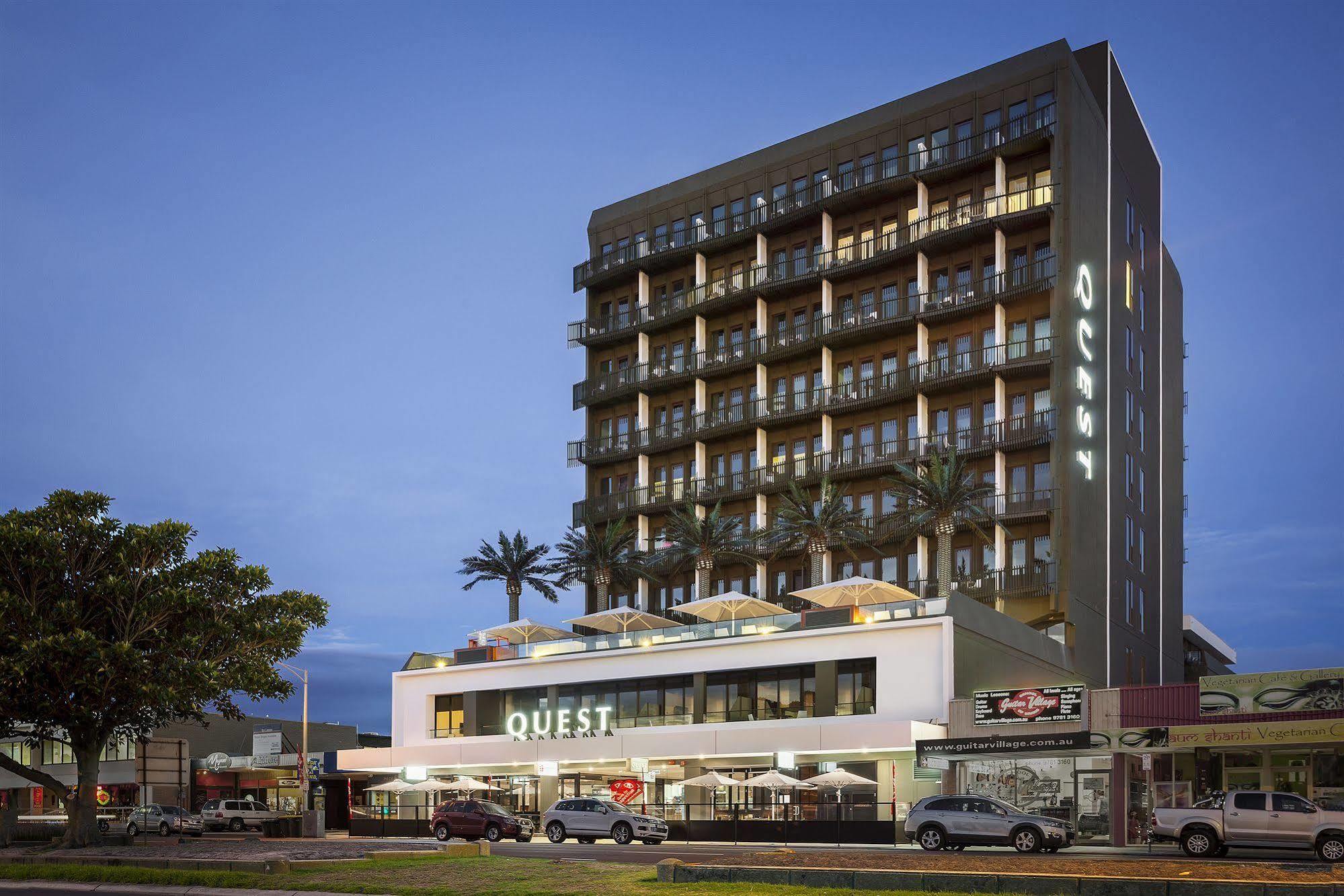 Quest Frankston On The Bay Aparthotel Ngoại thất bức ảnh
