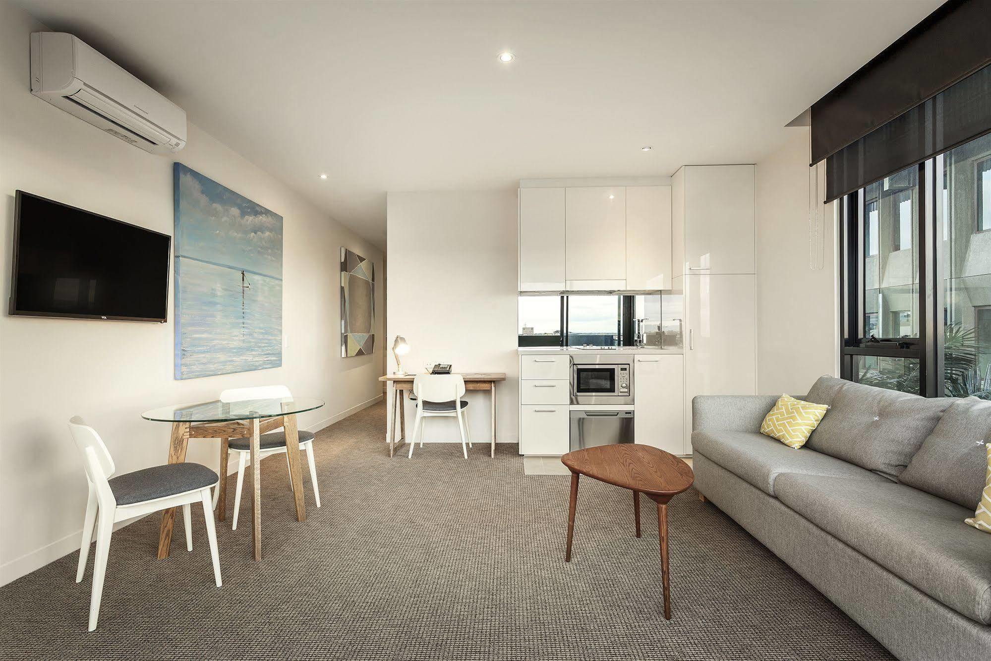 Quest Frankston On The Bay Aparthotel Ngoại thất bức ảnh