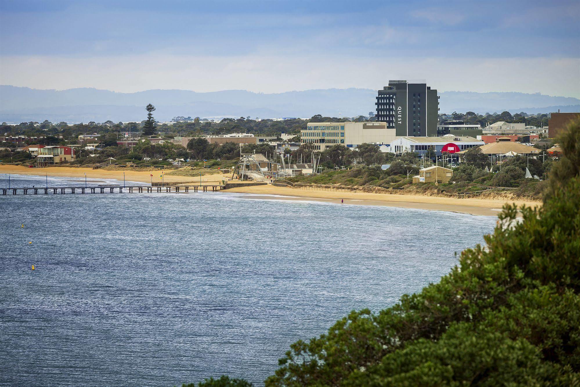 Quest Frankston On The Bay Aparthotel Ngoại thất bức ảnh