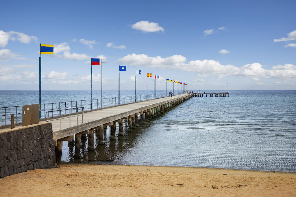 Quest Frankston On The Bay Aparthotel Ngoại thất bức ảnh